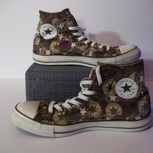 Converse Chuck Taylor All Star - Camo of the Chuck Taylor Logo - Men's 11